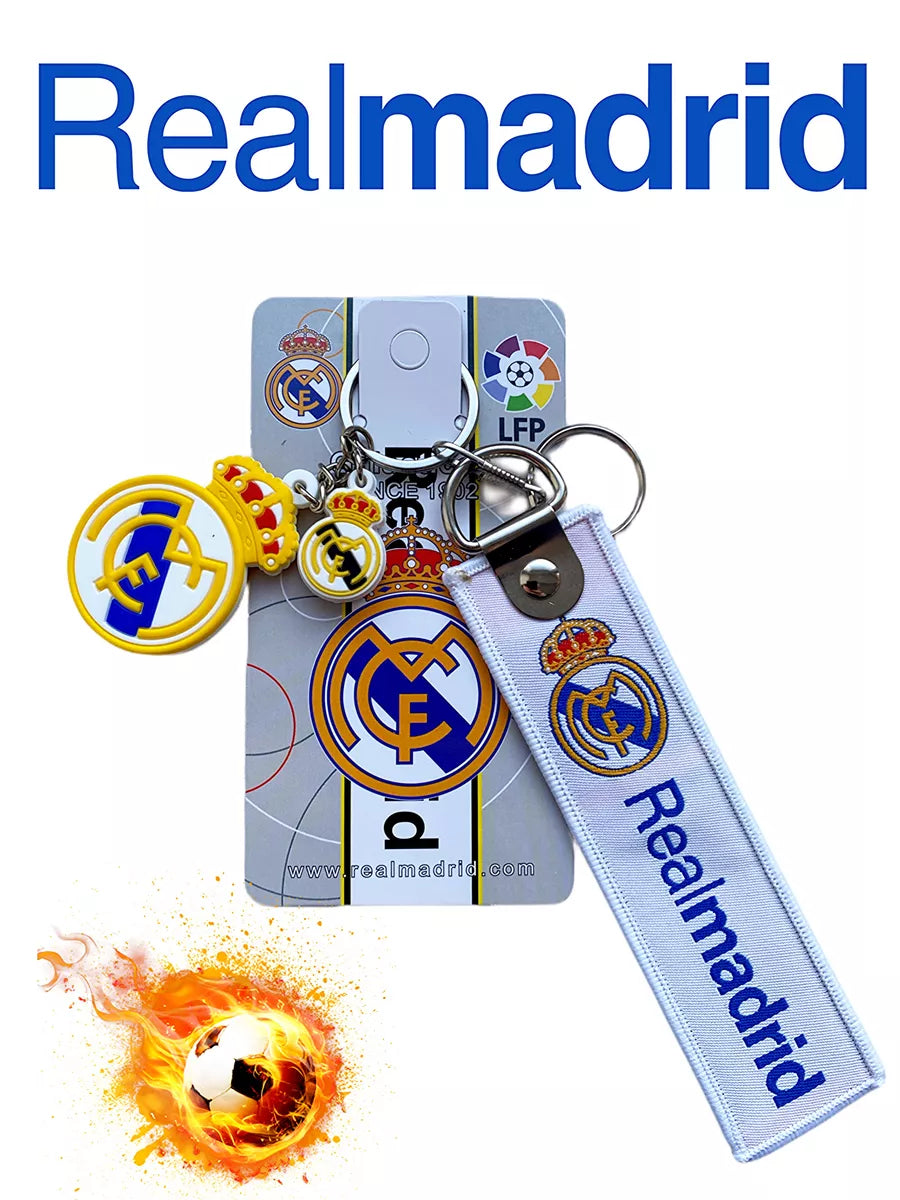 Porte-clés multi-accessoires – édition club