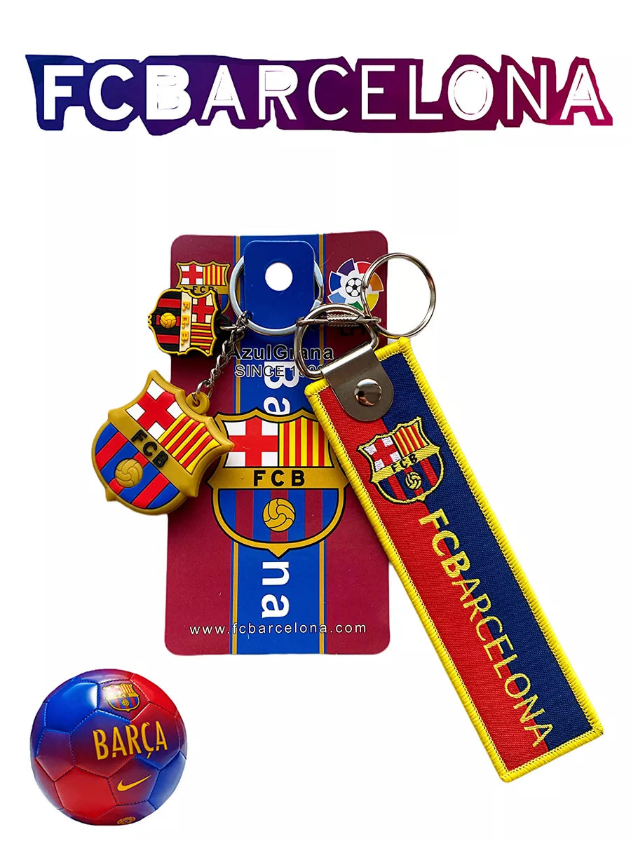 Porte-clés multi-accessoires – édition club