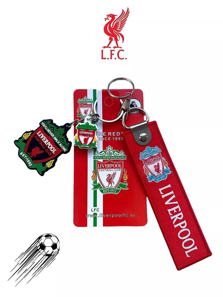 Porte-clés multi-accessoires – édition club