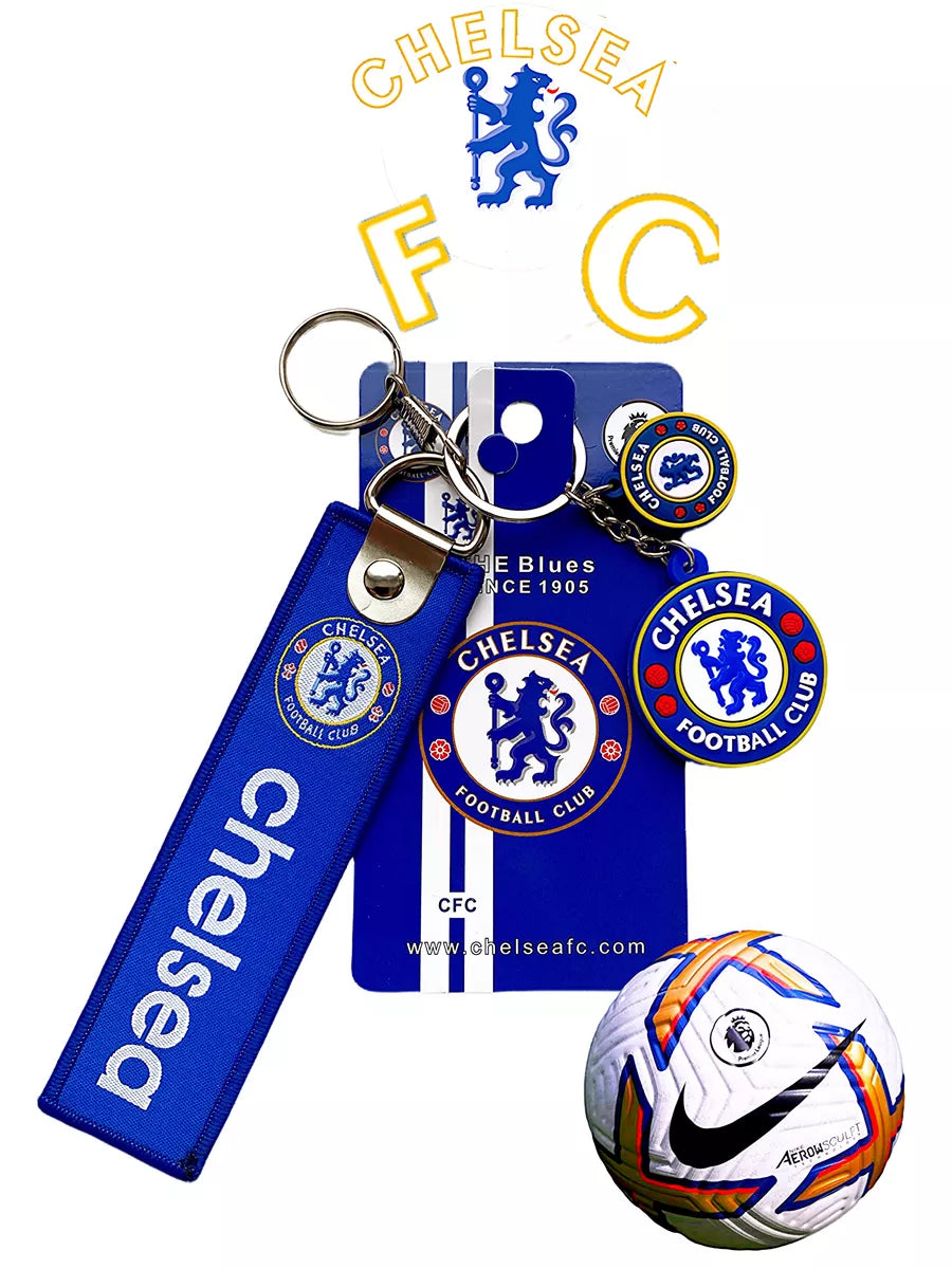 Porte-clés multi-accessoires – édition club