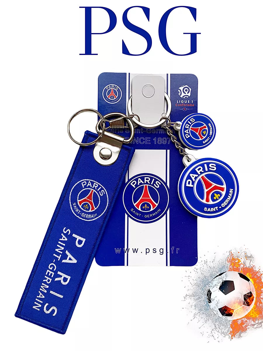Porte-clés multi-accessoires – édition club