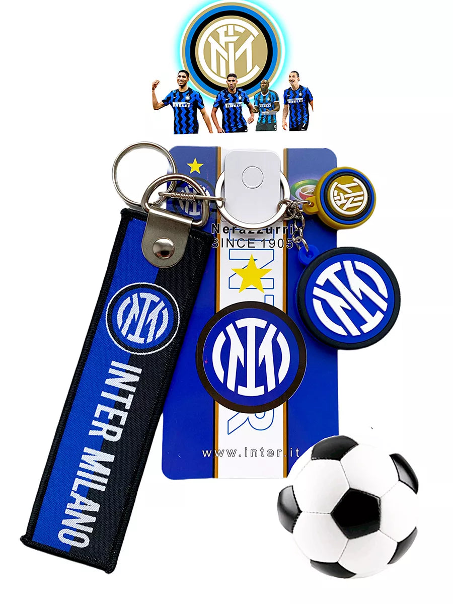 Porte-clés multi-accessoires – édition club