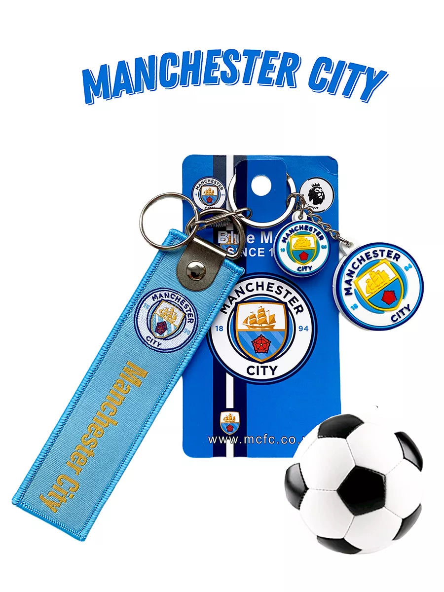 Porte-clés multi-accessoires – édition club