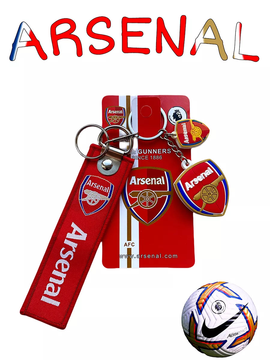 Porte-clés multi-accessoires – édition club