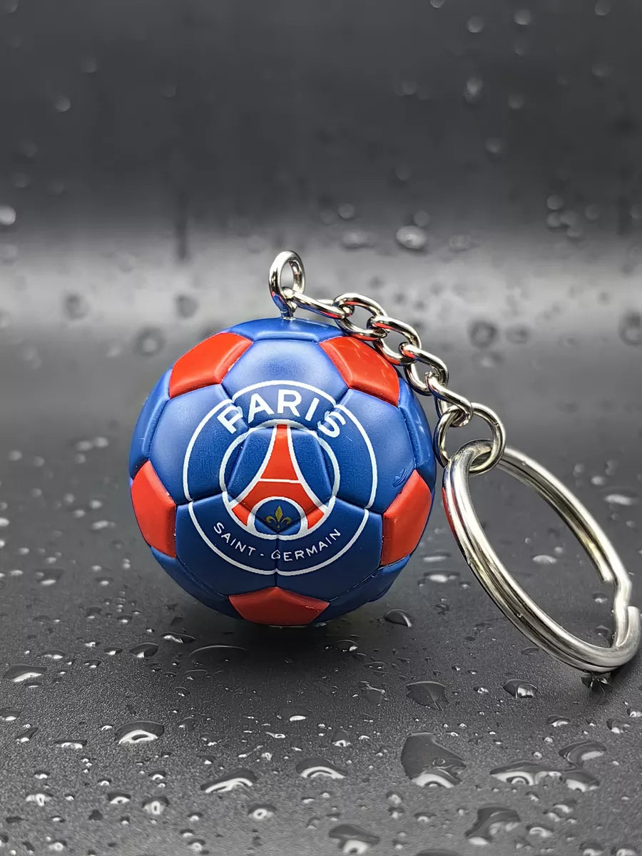 Porte-clés mini ballon – édition club