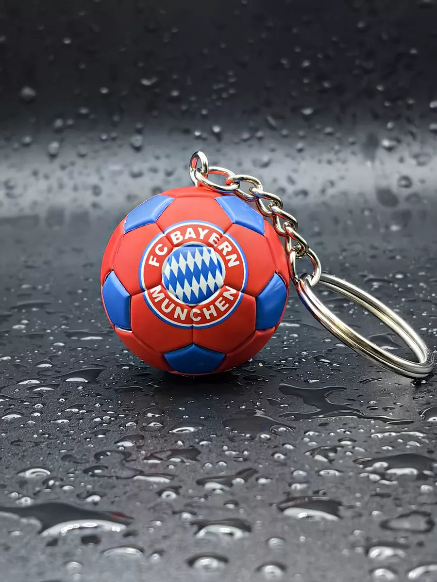 Porte-clés mini ballon – édition club