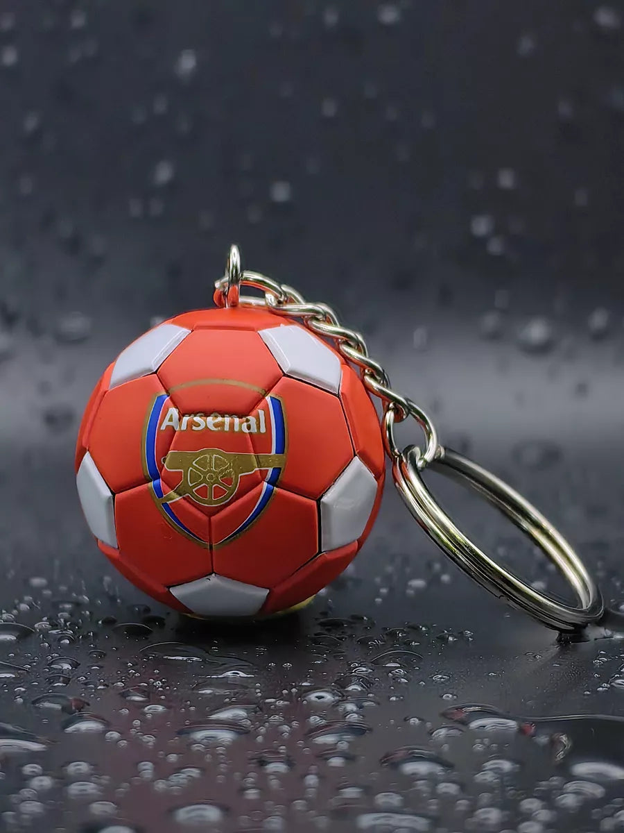 Porte-clés mini ballon – édition club