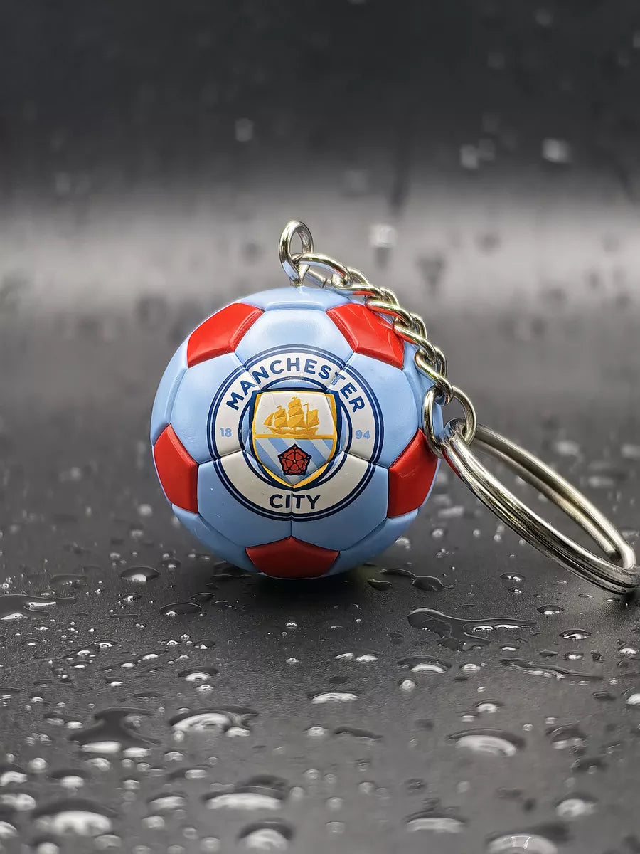 Porte-clés mini ballon – édition club