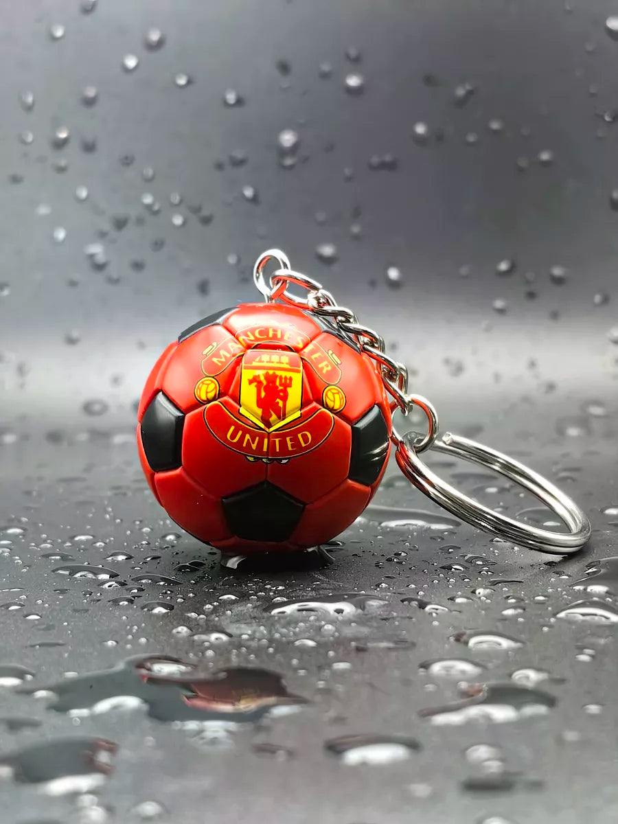 Porte-clés mini ballon – édition club
