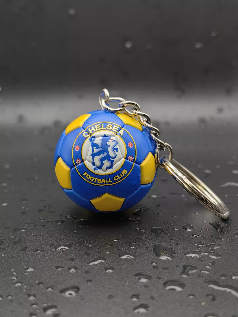 Porte-clés mini ballon – édition club