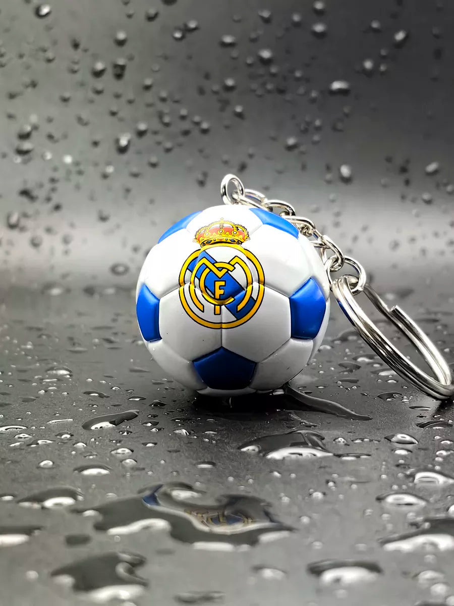Porte-clés mini ballon – édition club