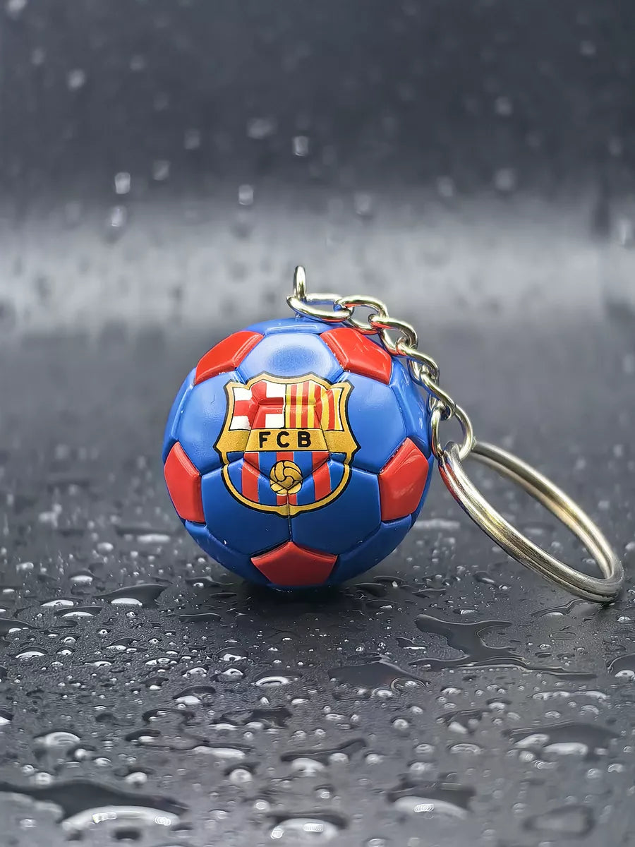 Porte-clés mini ballon – édition club