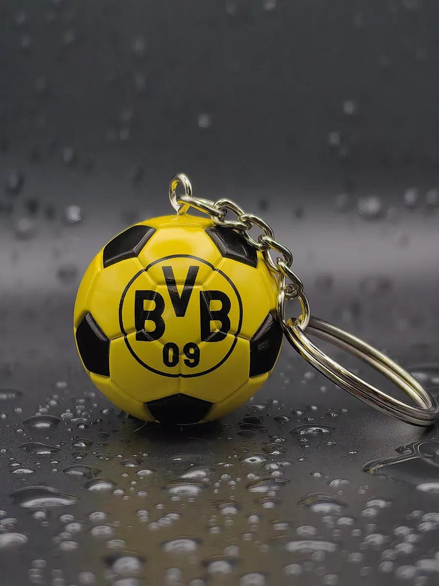 Porte-clés mini ballon – édition club