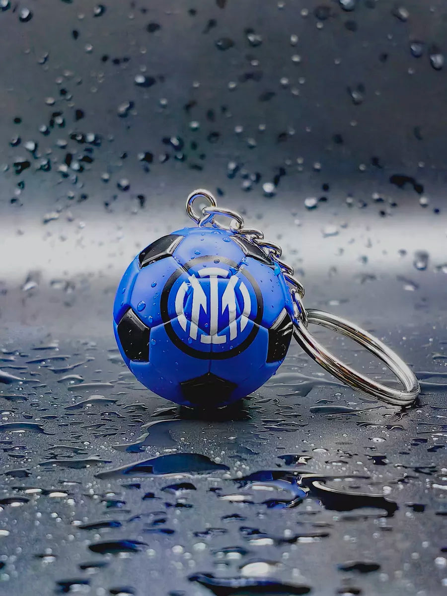 Porte-clés mini ballon – édition club