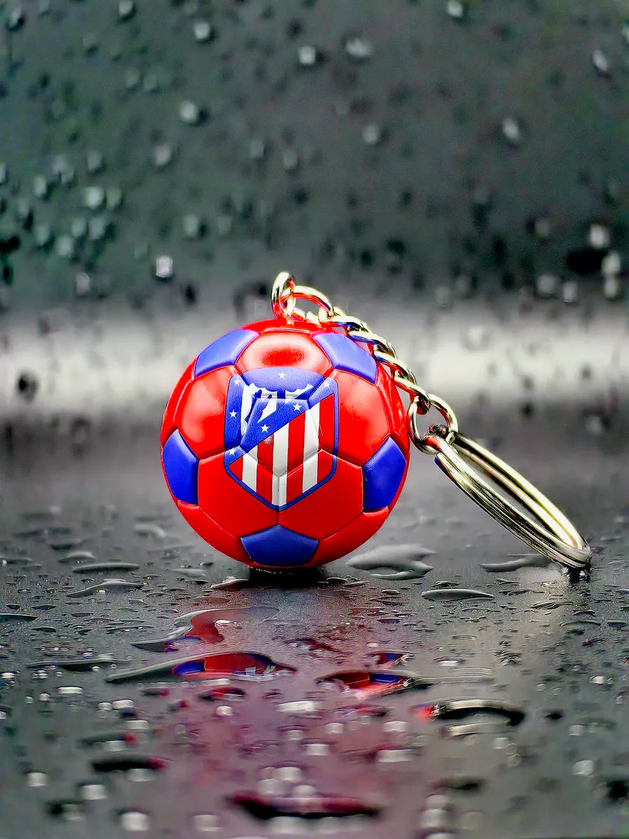 Porte-clés mini ballon – édition club