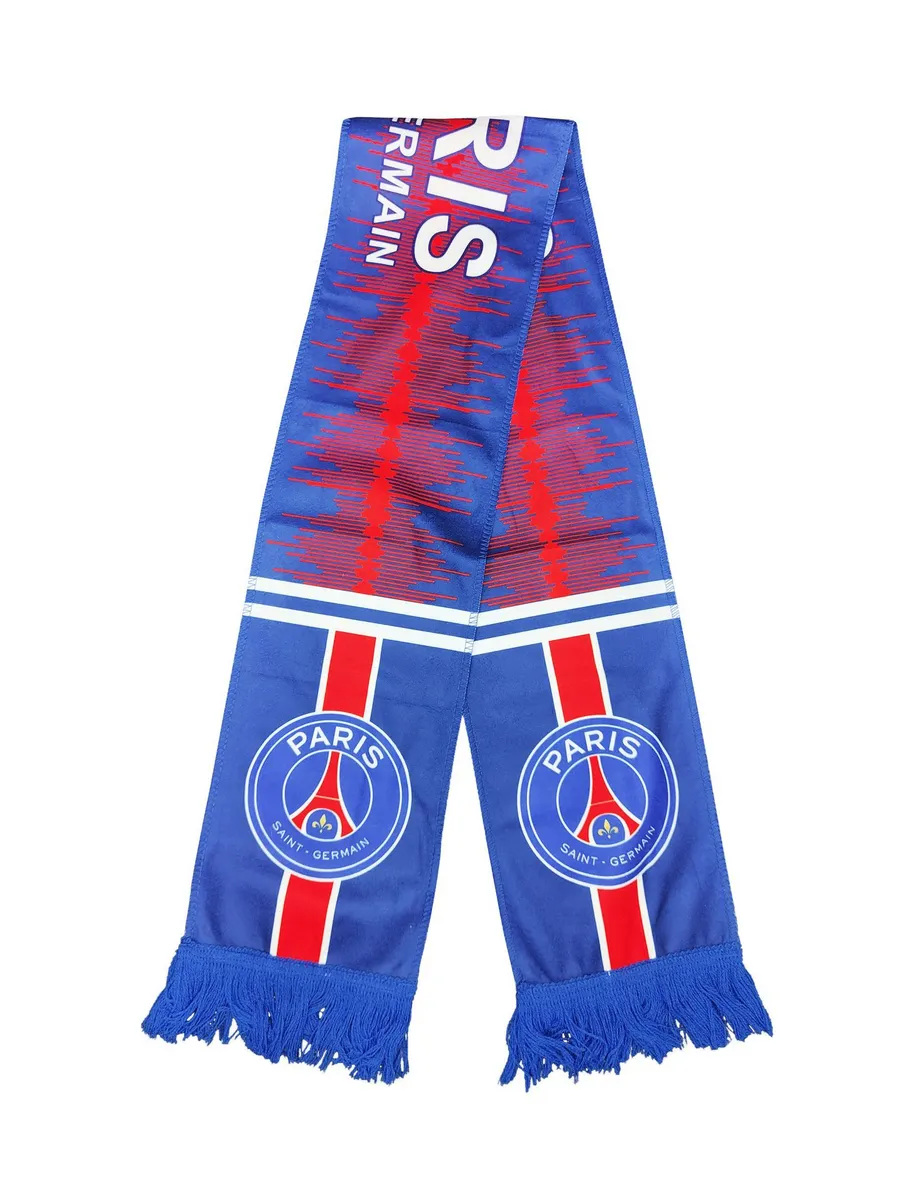 Écharpe tricotée – édition supporter