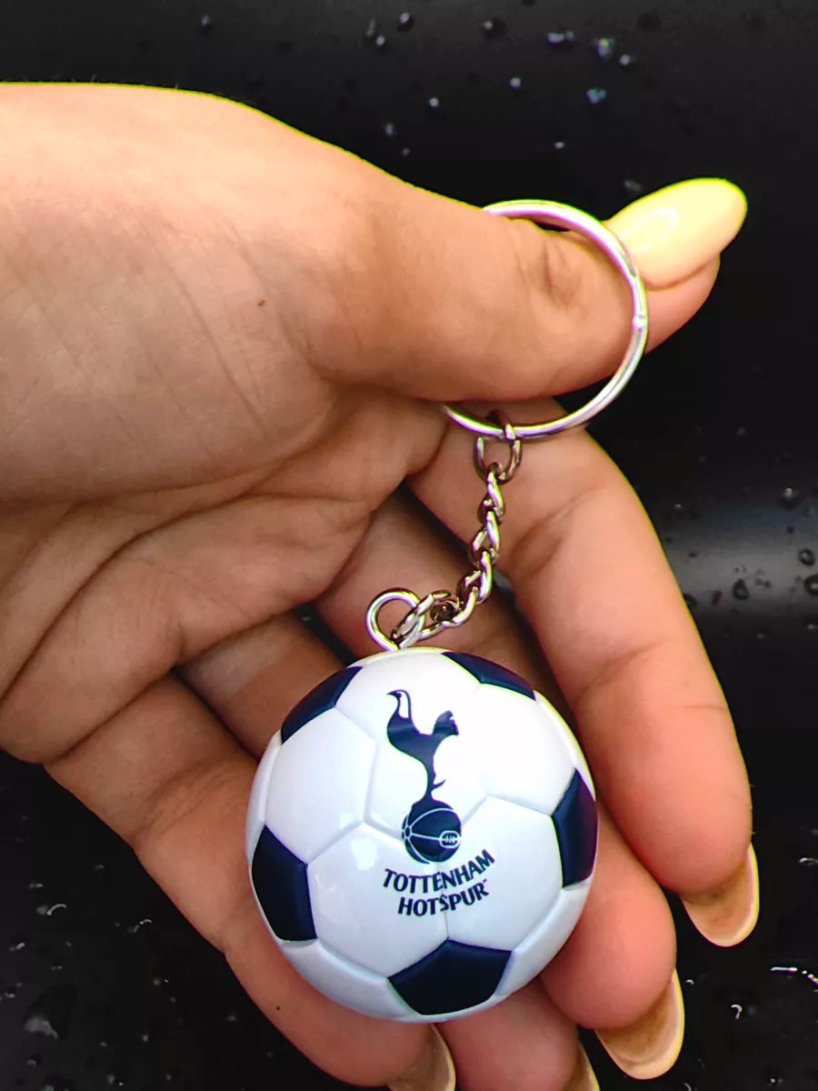 Porte-clés mini ballon – édition club