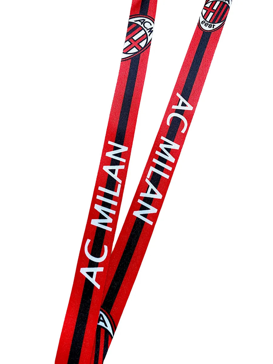 Badge holder avec lanière – édition club