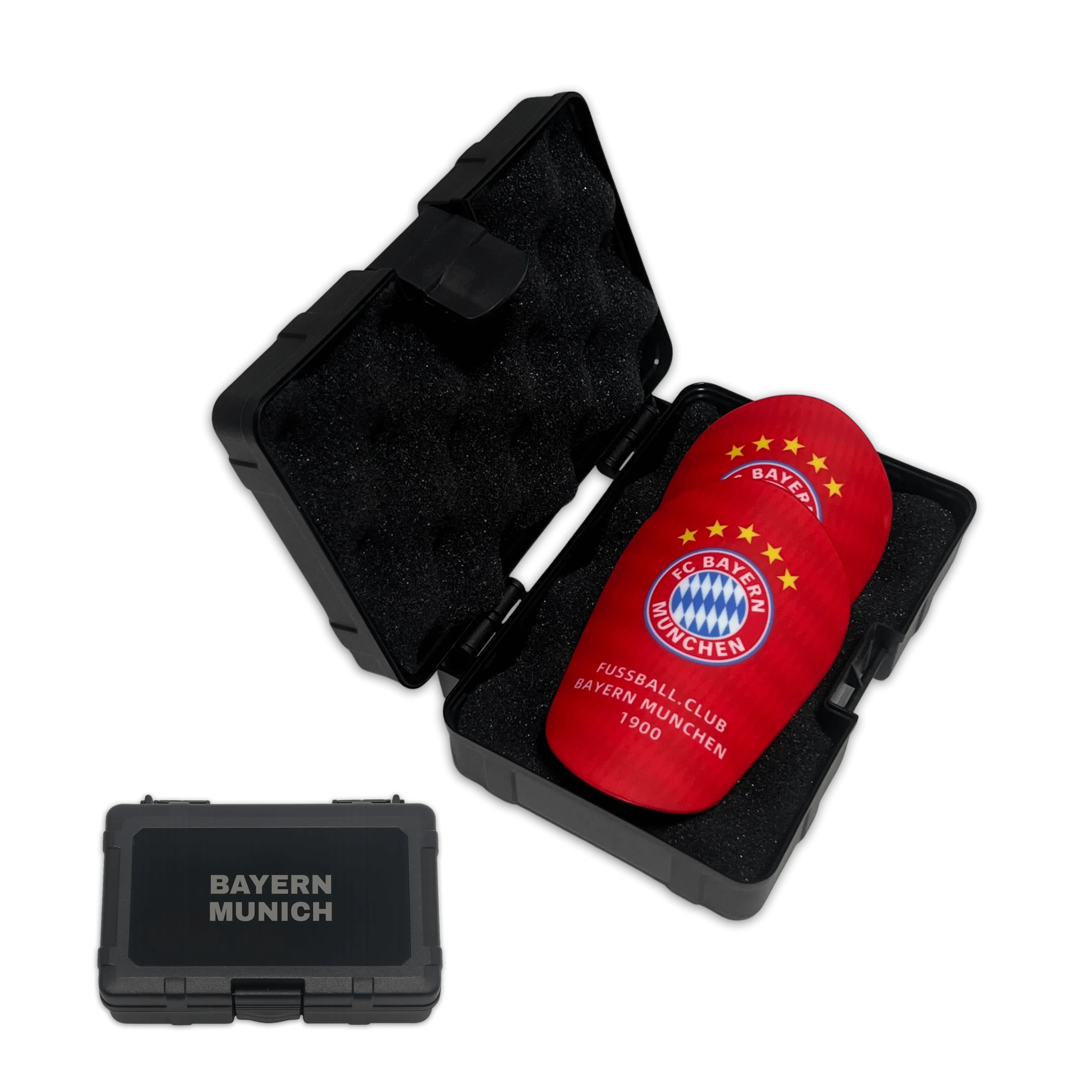 Protège-tibias premium – édition collector