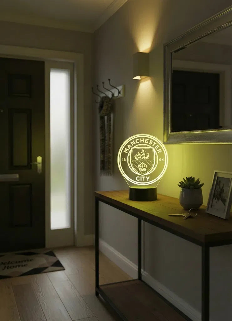 Veilleuse LED Football – Édition Premium