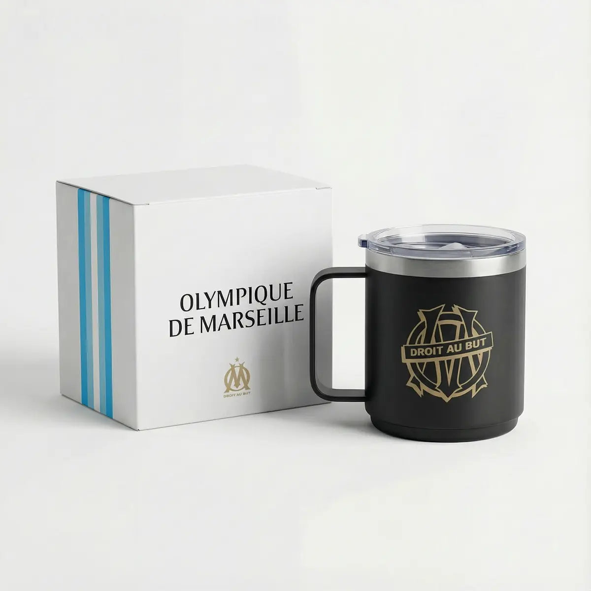 Mug isotherme premium – édition club