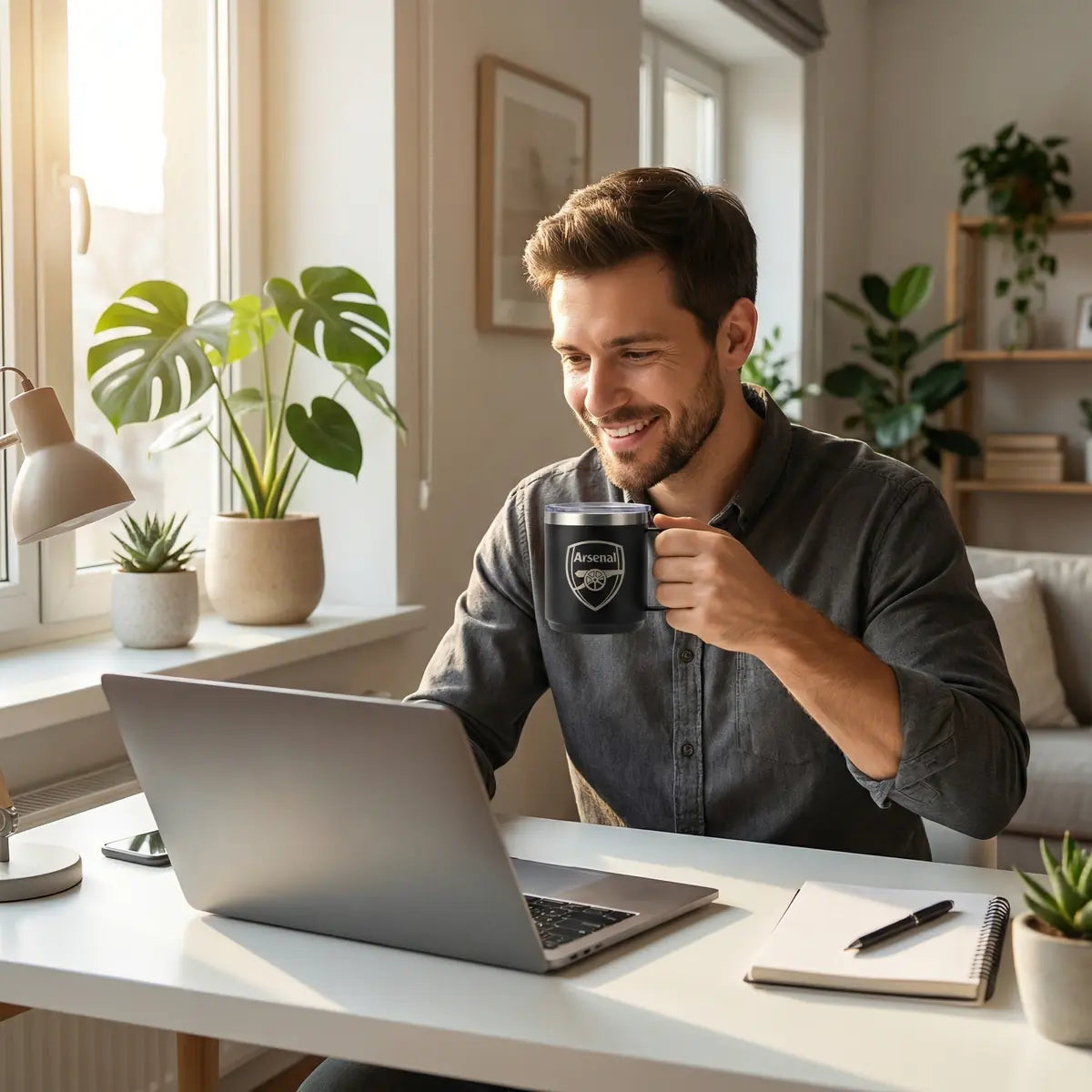 Mug isotherme premium – édition club