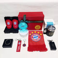 Box de football Bayern Munich