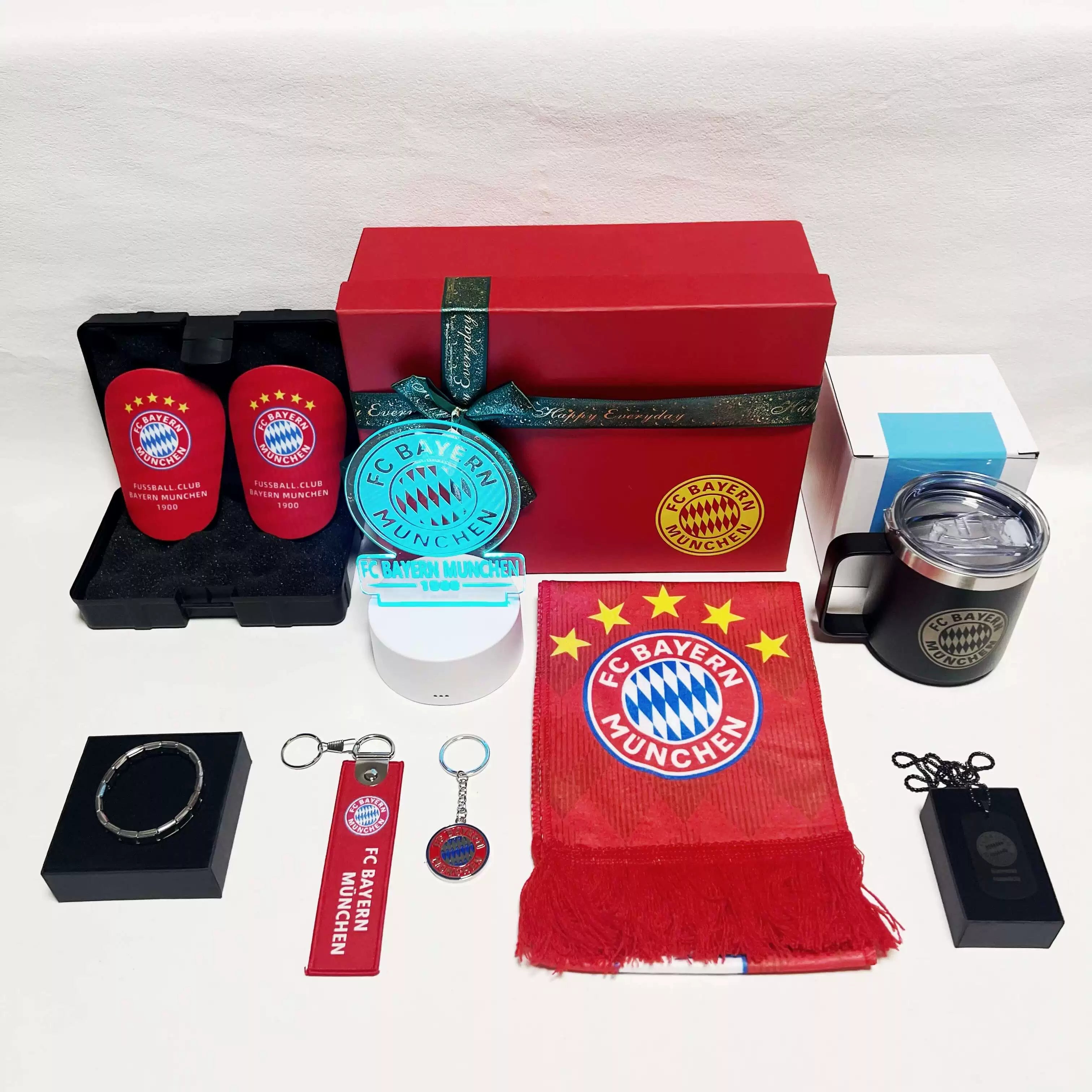 Box de football Bayern Munich