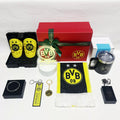 Box de football Borussia Dortmund