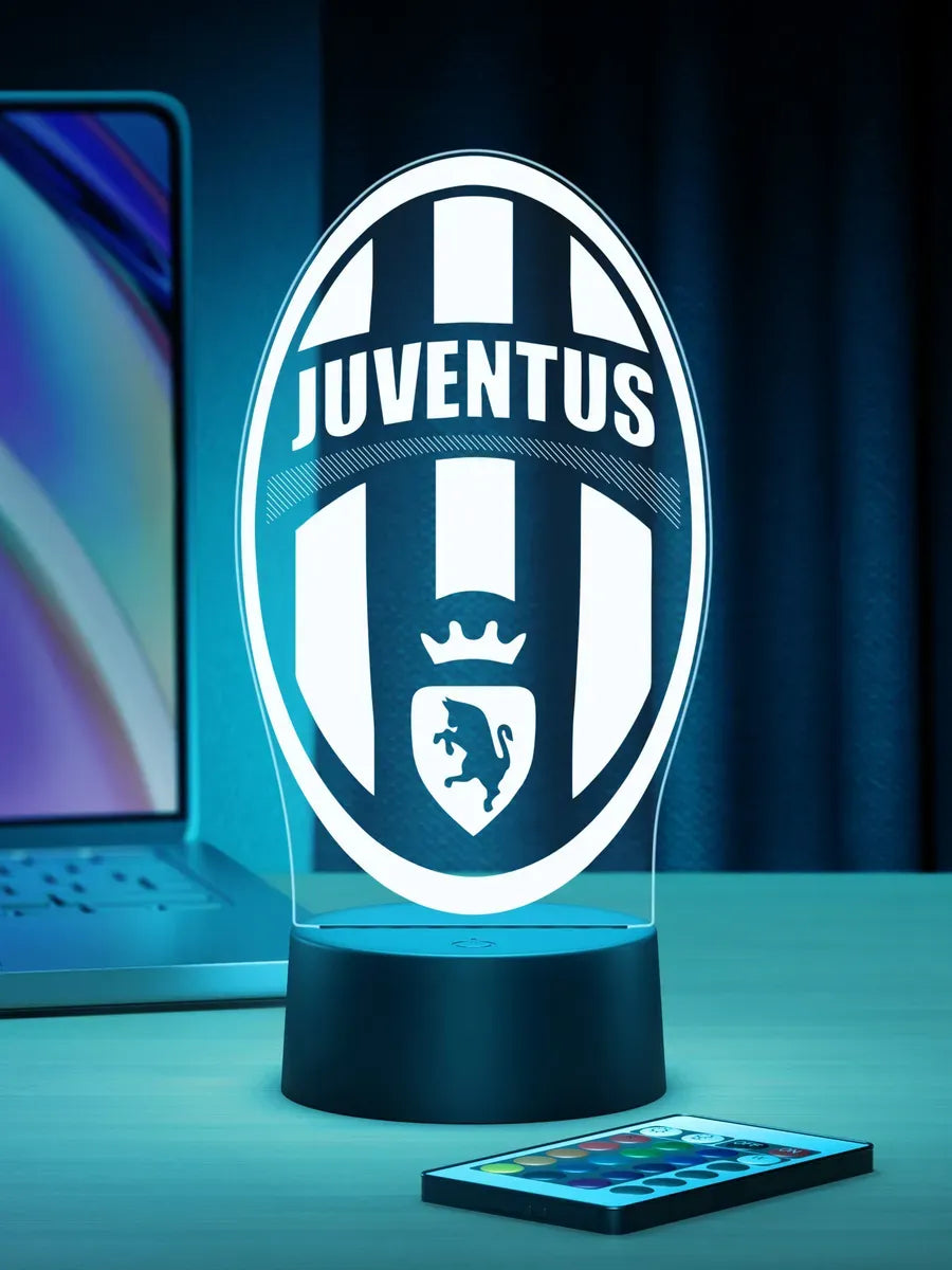 Veilleuse LED Football – Édition Premium