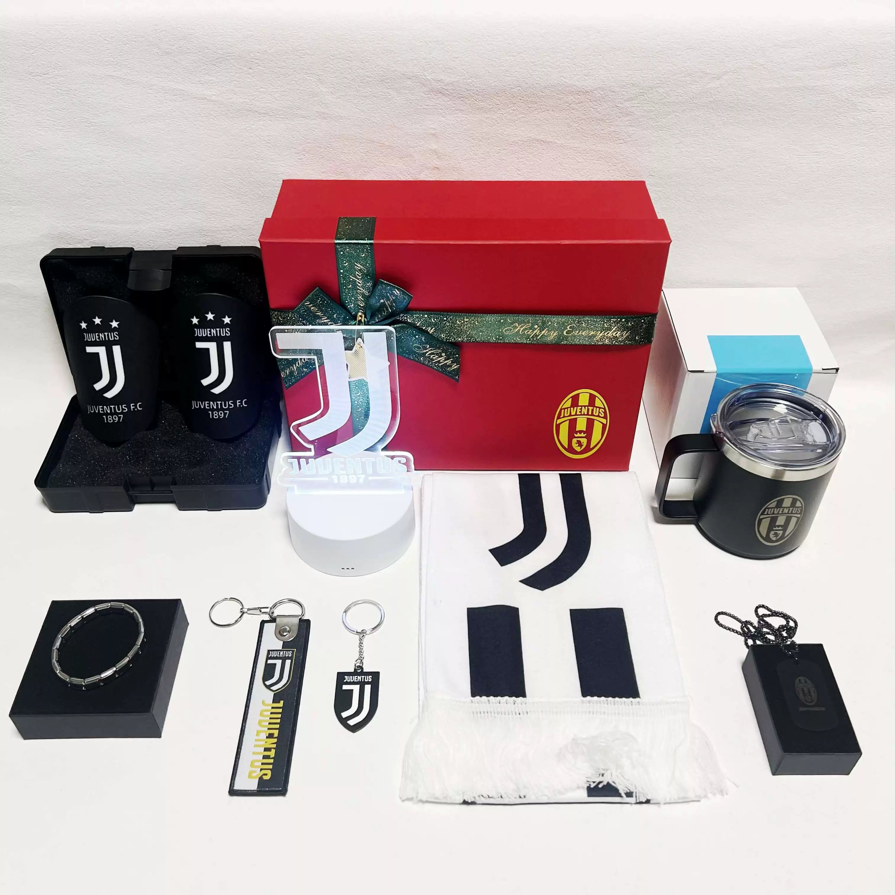 Box de football Juventus