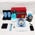 Box de football Manchester City