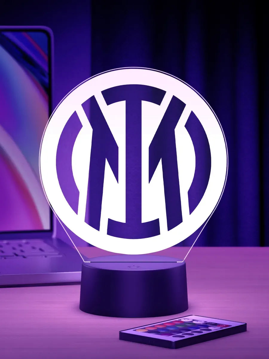 Veilleuse LED Football – Édition Premium