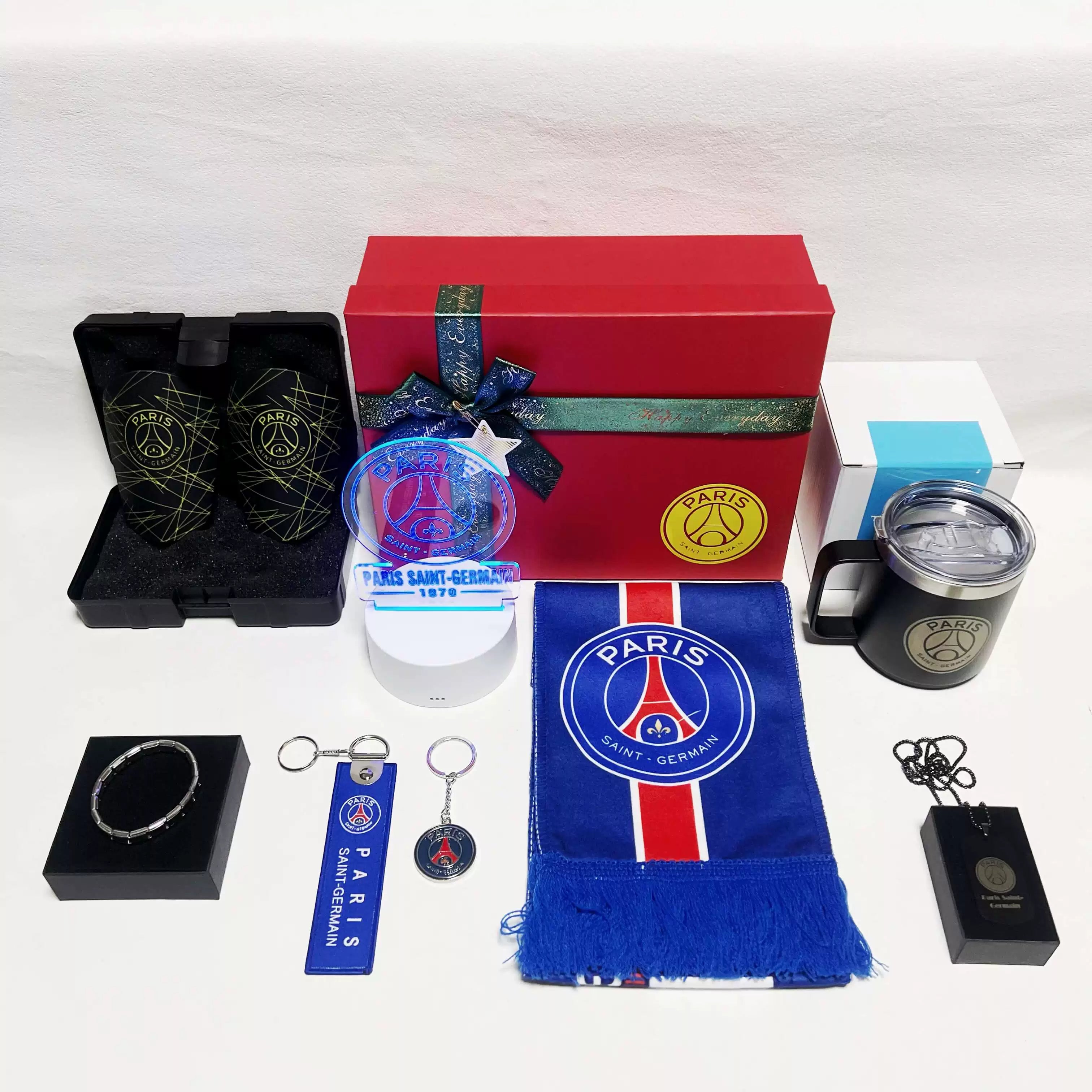 Box de football PSG