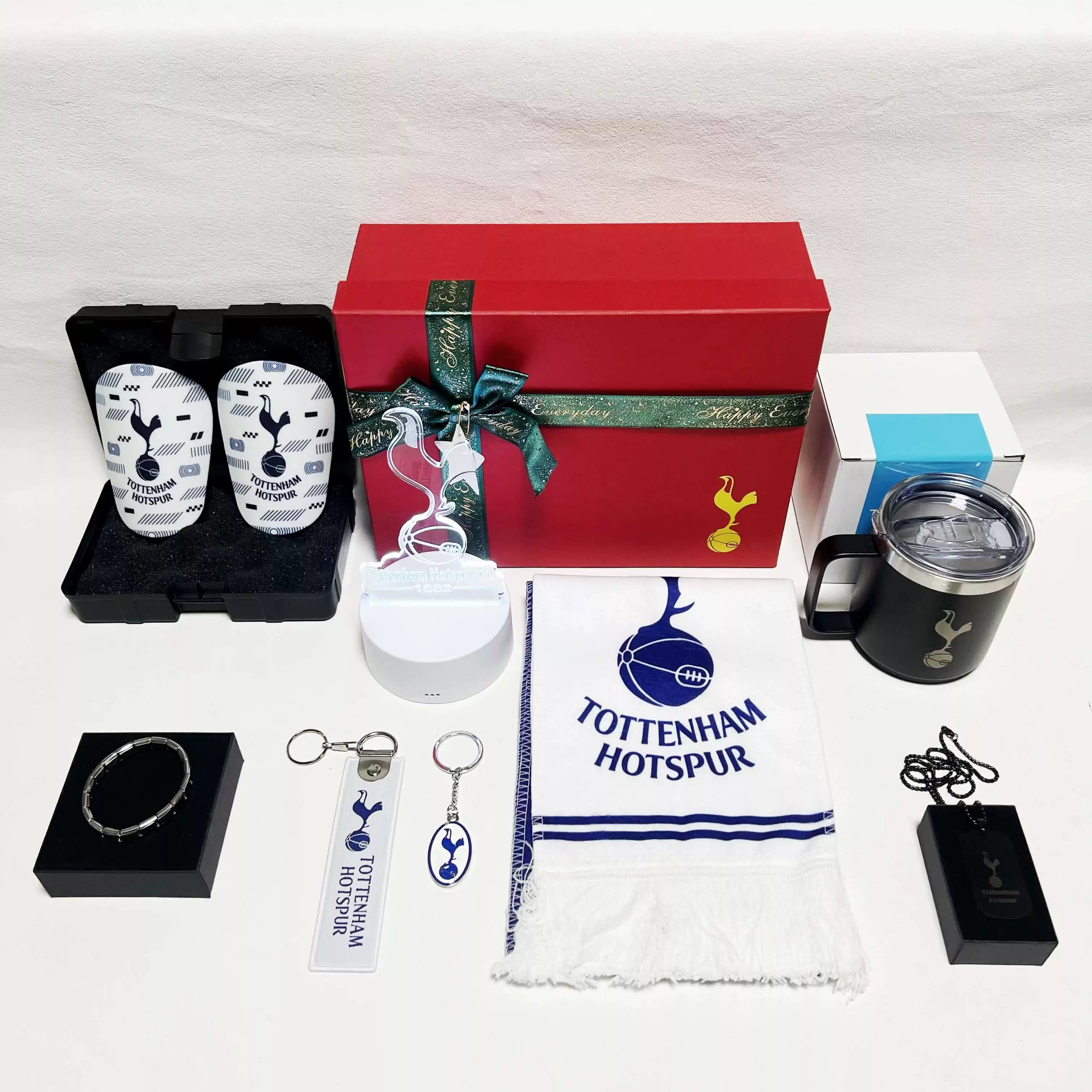Box de football Tottenham Hotspur