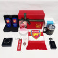 Box de football Arsenal