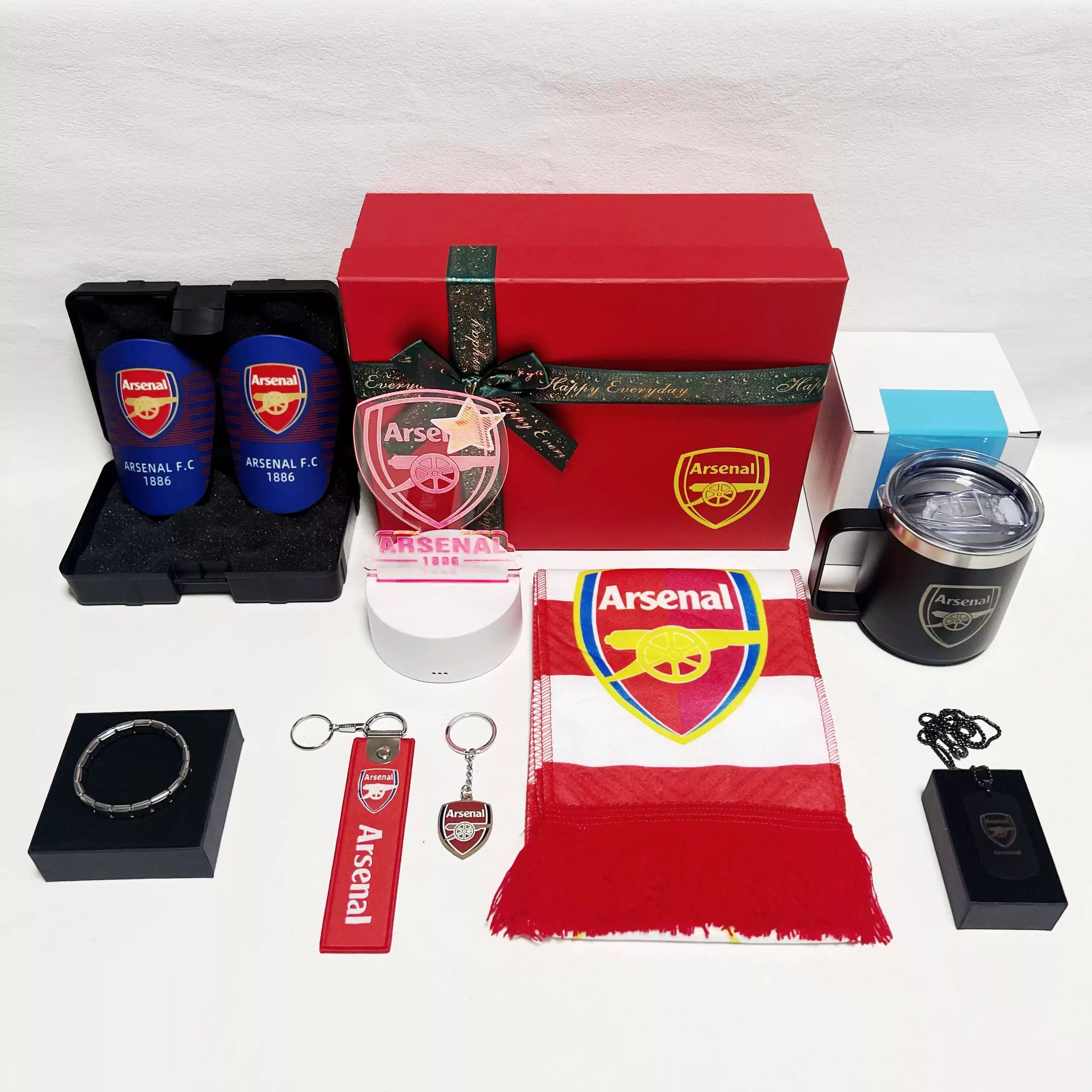 Box de football Arsenal