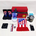 Box de football Atlético Madrid