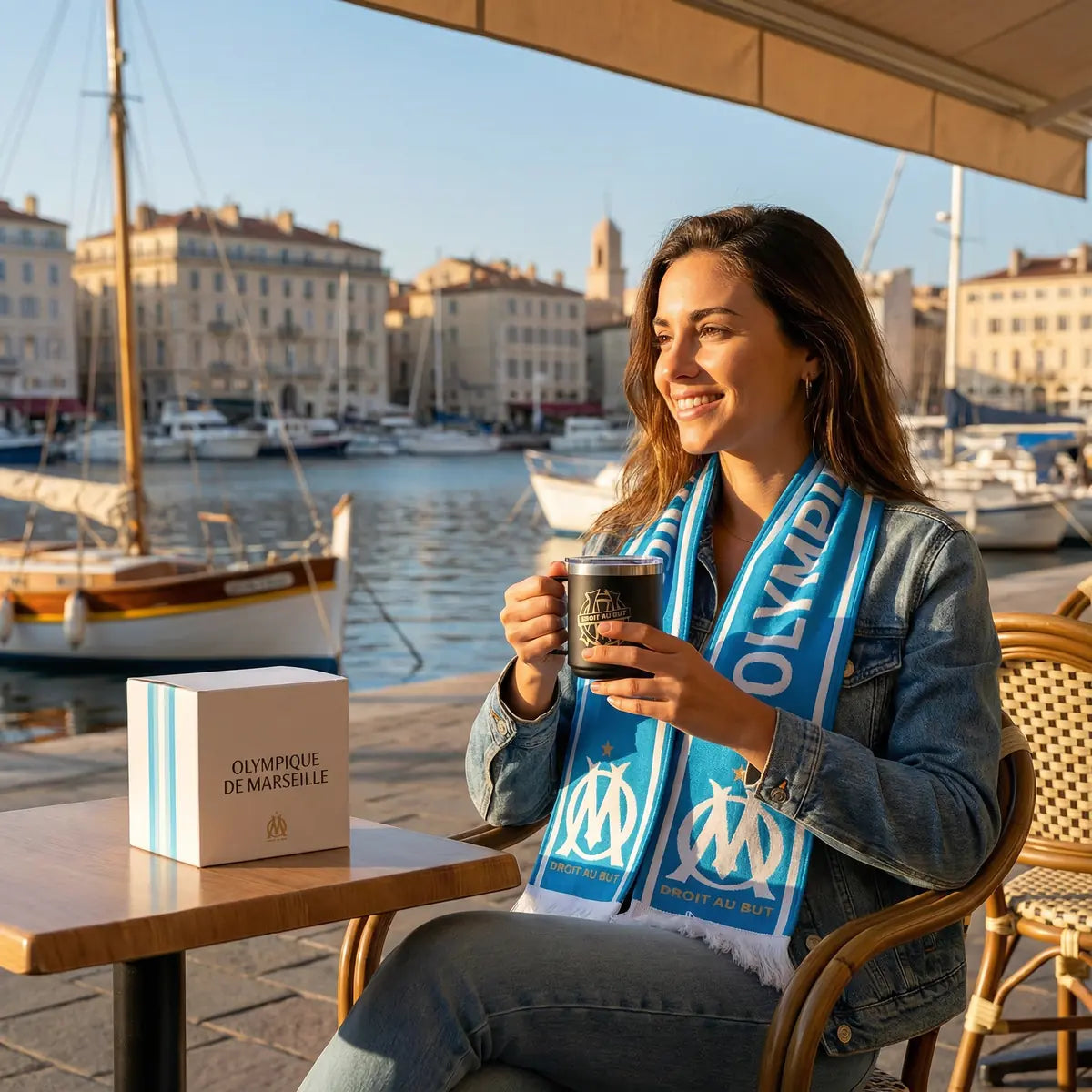 Mug isotherme premium – édition club